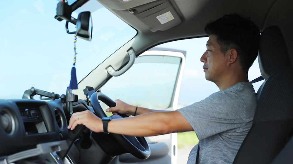 サービス介助士資格を持つスタッフ